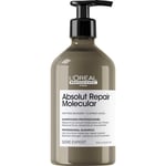 L´Oreal Professionnel Absolut Repair Molecular Shampoo 500ml