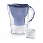 Brita Marella Vattenfilterkanna - 2,4 liter + 6x Filter