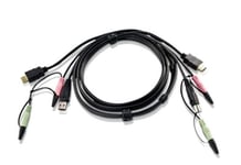 ATEN HDMI KVM Cable 1,8m