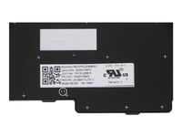 Primax - Ersättningstangentbord För Bärbar Dator - Med Trackpoint, Ultranav - Bakgrundsbelyst - Qwerty - Italiensk - Svart - För Thinkpad P15s Gen 1 20T4, 20T5