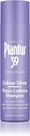 Plantur 39 Purple Shampoo 250ml | Enhanced Silver Sheen for Bleached and Grey |