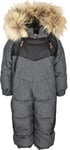 Lindberg Baby Rocky Overall  Anthracite 86, Anthracite