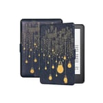 Kindle-fodral Kindle Paperwhite Vattentätt Tygfodral Kindle-fodral Bokfodral Kindle Paperwhite-fodral
