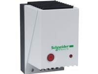 Schneider Electric ClimaSys PTC varmemotstandsvarmer 350-550W, 230V isolert varmevifte NSYCRP1W230VTVC