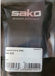 Sako S20 magasin, 6-skott, small/medium (6,5 PRC)