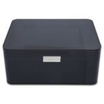 Svart akryl humidor