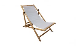 SoffaDirekt FUJI Solstol Vit