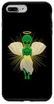 Coque pour iPhone 7 Plus/8 Plus Ange extraterrestre Dieu Annuanki Nous ne sommes pas seuls