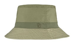 FJÄLLRÄVEN 84783 Reversible Bucket Hat Unisex Sand Stone-Light Olive S/M