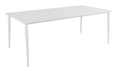 Nimes Matbord 200 cm - Vit