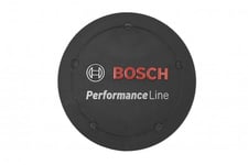 Bosch Performance Line Logo Cover, Svart