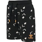 Hummel Elijah Shorts Black