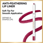 L'oreal     AGE PERFECT LIP LINER DEFINITION  706 PERFECT BURGUNDY*
