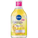 Nivea Micellar Water Skin Glow Micellärvatten 400 ml
