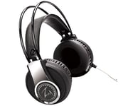 Zalman ZM-HPS500 PC Stereo Gaming Headset Mic Black 40mm Drivers 3.5mm Jack