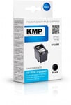 KMP Encre remplace HP 302, 302XL compatible noir
