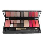 Lancome L'Absolu Makeup Palette Complete Look Lipstick Eyeshadow Blusher Set