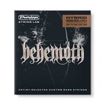Dunlop BEHYN50125 BEHEMOTH HYB BASS-NKL SB 50/125-5/SET