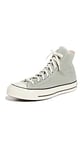 Converse Men's Chuck 70 Sneaker, Summit Sage Egret Black, 10.5 UK