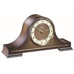 Hermle Stepney 21092-032114 Horloge de cheminée à Quartz Style Tambour