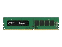 CoreParts - DDR4 - modul - 8 GB - DIMM 288-pin - 2133 MHz / PC4-17000 - 1.2 V - registrerad - ECC - för HP Workstation Z440, Z640, Z840
