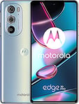 Motorola Edge 30 Pro PASS0014SE smarttelefoner 17 cm (6.7") Dubbla SIM-kort Android 12 5G USB Type-C 12 GB 256 GB 4800 mAh Vit