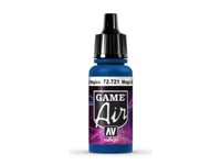 Vallejo 72.721, 17 Ml, Blå, Matt, Flaska