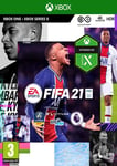 FIFA 21 (Xbox One) Xbox Live Key GLOBAL