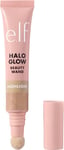 e.l.f. Halo Glow Highlight Beauty Wand, Liquid Highlighter Wand For Luminous, G