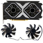 Graphics Card Cooling Fans for GAINWARD RTX2060 GTX1660 1660S 1660ti GlareOC
