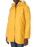 Helly Hansen W Moss Ins Coat Shell Jacket - Essential Yellow, XS