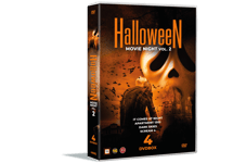 - Halloween Movie Night Vol. 2 DVD
