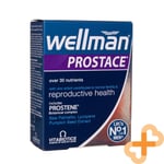 VITABIOTICS WELLMAN Prostace 60 Tablets Reproductive Health Fertility Support