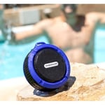 Trådlös Vattentät Högtalare Bluetooth / Vattenhögtalare Blå