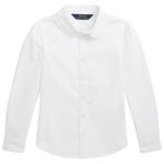 Ralph Lauren Skjorta Vit | Vit | 109-116 cm