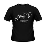 Craft - White Noise And Black Metal (XL) T-Skjorte