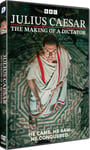 - Julius Caesar: The Making of a Dictator (Miniserie) DVD