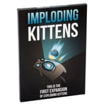 Exploding Kittens: Imploding Kittens Expansion - Brettspill fra Outland