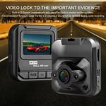 Camera Dual lens Dash Cam Recorder Auto Accessories Video Recording Car DVR