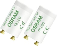 Osram LED starter ersätter glimtändare 2-pack 4058075013674
