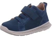 Superfit Breeze First Walker Shoe, Blue 8010, 4.5 UK Child