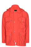 Hugo Boss Water Repellent Hooded Jacket Men