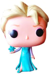 Funko Pop!vDisney: Frozen - Elsa Ren Vinyl Action Figure #82 - Damaged Box