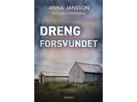 Saknad pojke | Anna Jansson | Språk: Danska