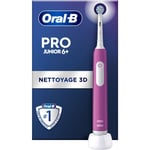 Brosse À Dents Électrique Oral-B Pro 1 Junior Violette