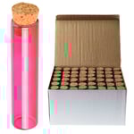Flaskor med Korkar Rosa 48-pack