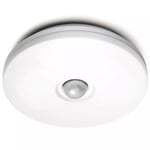Steinel Udendørs Sensor Lys DL 850 S Hvid