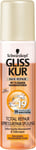 Gliss Kur Express Repair Conditioner Total Repair 2 Pack (2 X 200 Ml)