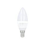 LED-Lampa E14 C37 10W 230V 3000K 900lm
