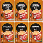 Nescafe Original Caramel 3 in 1 Sachets x 36